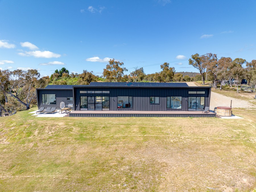Project Focus: Off-Grid Prefab Modular Home Project, Berridale, NSW
